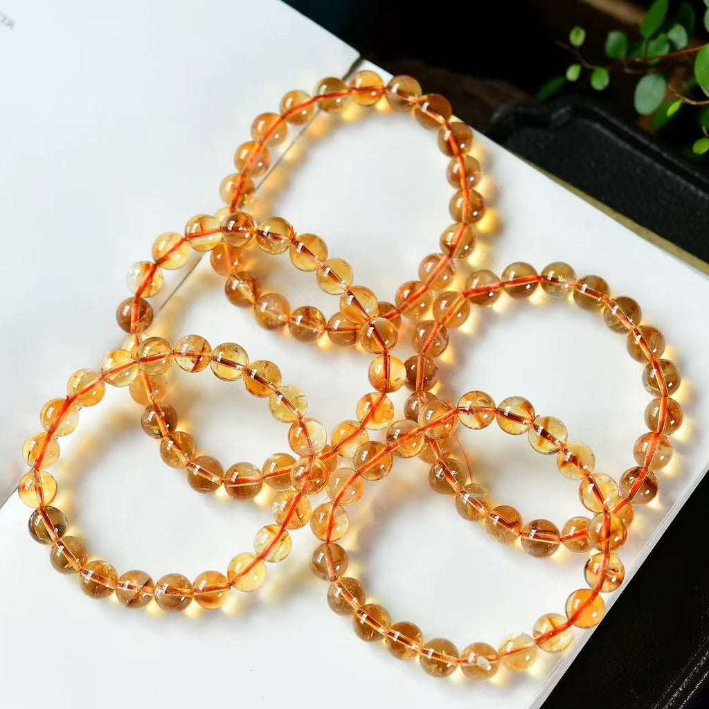 Amber bracelet